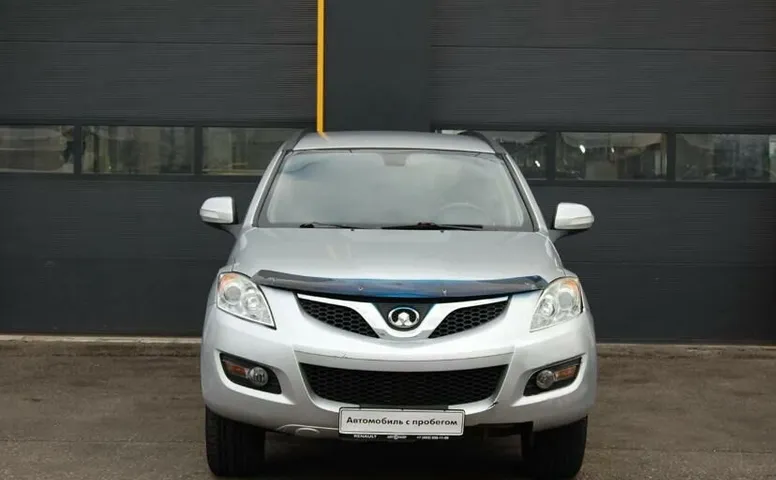 Great Wall Hover H5