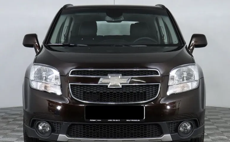 Chevrolet Orlando