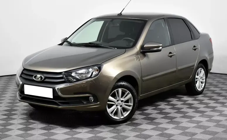 LADA (ВАЗ) Granta