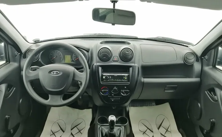 LADA (ВАЗ) Granta I