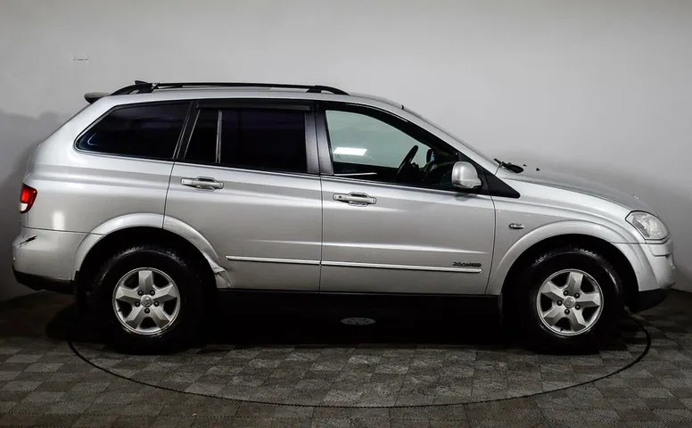 SsangYong Kyron