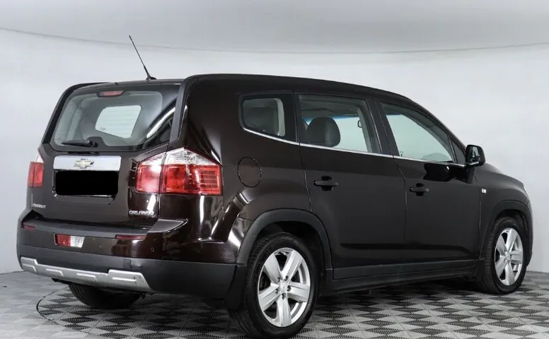 Chevrolet Orlando