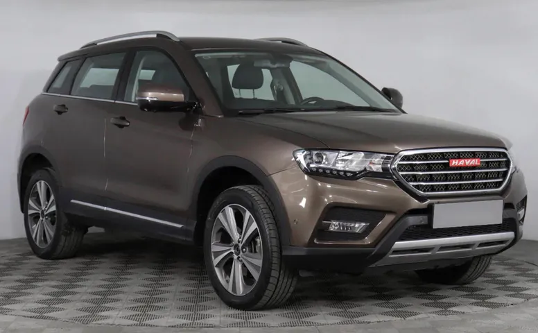 Haval H6 Coupe