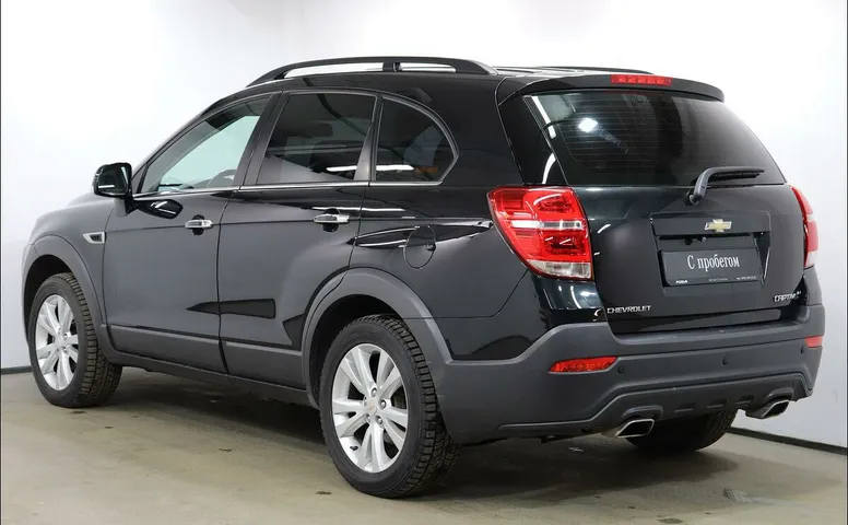 Chevrolet Captiva