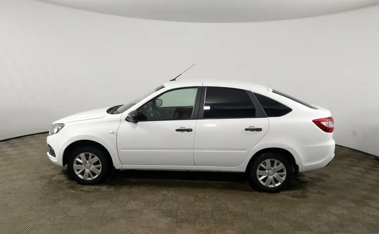 LADA (ВАЗ) Granta I Рестайлинг