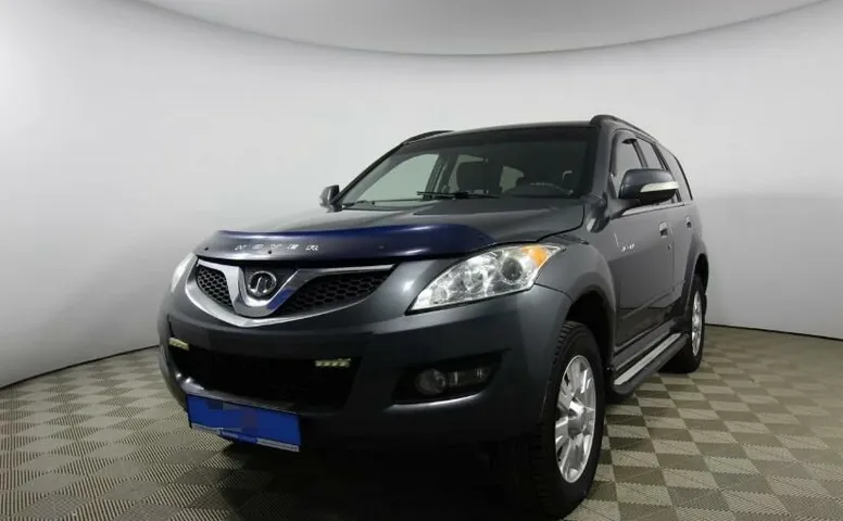 Great Wall Hover H5