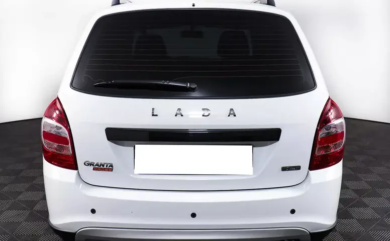 LADA (ВАЗ) Granta