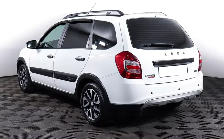 LADA (ВАЗ) Granta