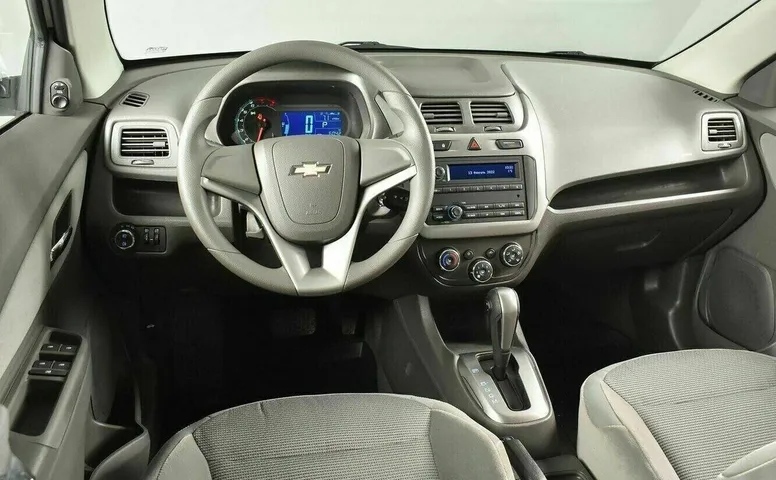 Chevrolet cobalt