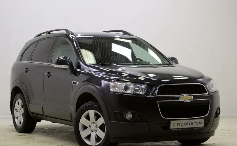 Chevrolet Captiva