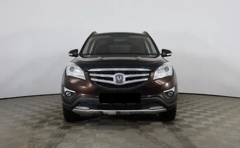 Changan CS35