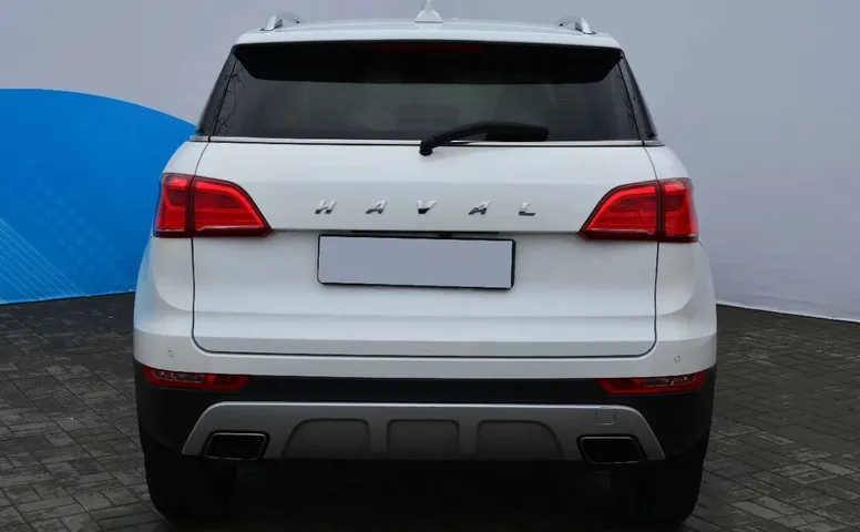 Haval H6 Coupe
