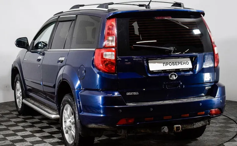 Great Wall Hover H3