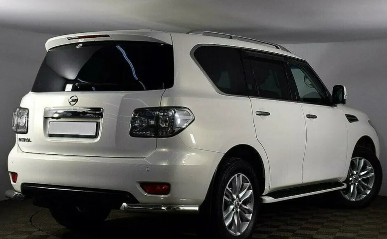 Nissan Patrol 5.6 Автомат