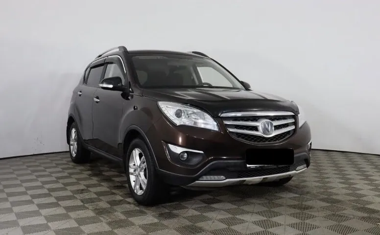 Changan CS35