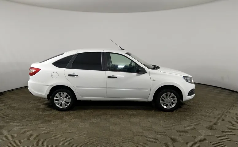 LADA (ВАЗ) Granta I Рестайлинг