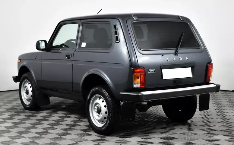 LADA (ВАЗ) 2121 (4x4)