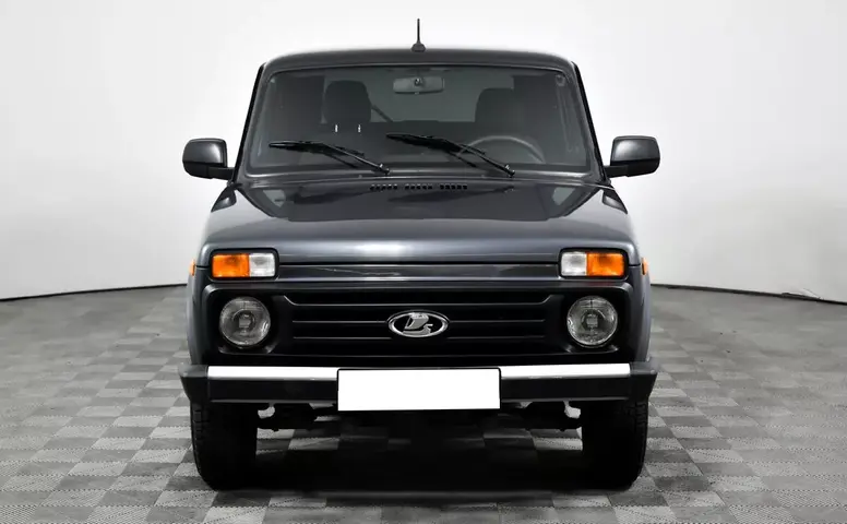 LADA (ВАЗ) 2121 (4x4)