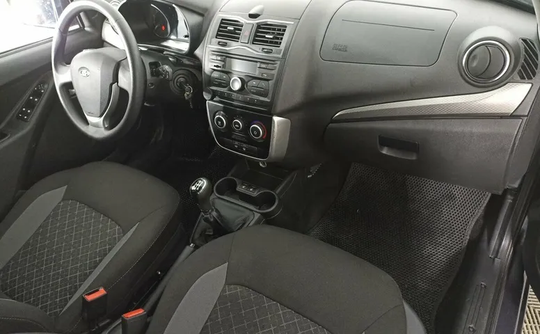 LADA (ВАЗ) Granta I Рестайлинг