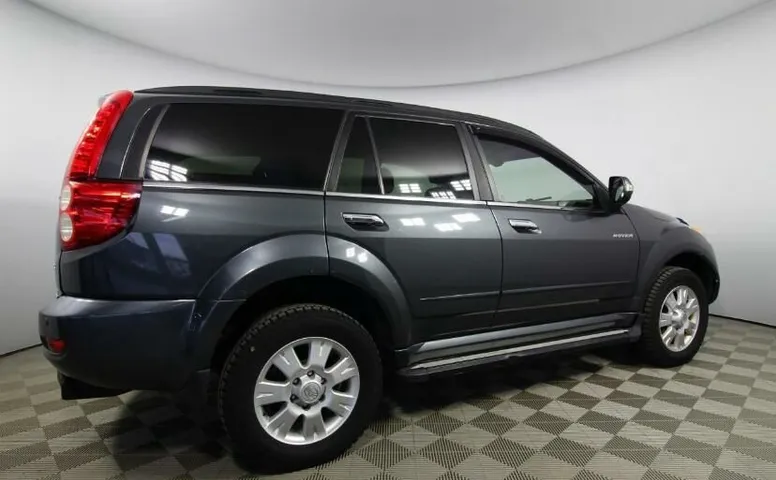 Great Wall Hover H5