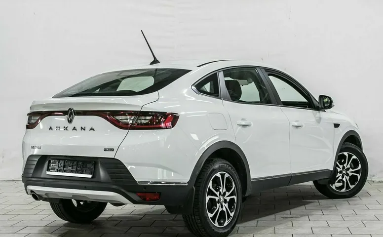 Renault arkana