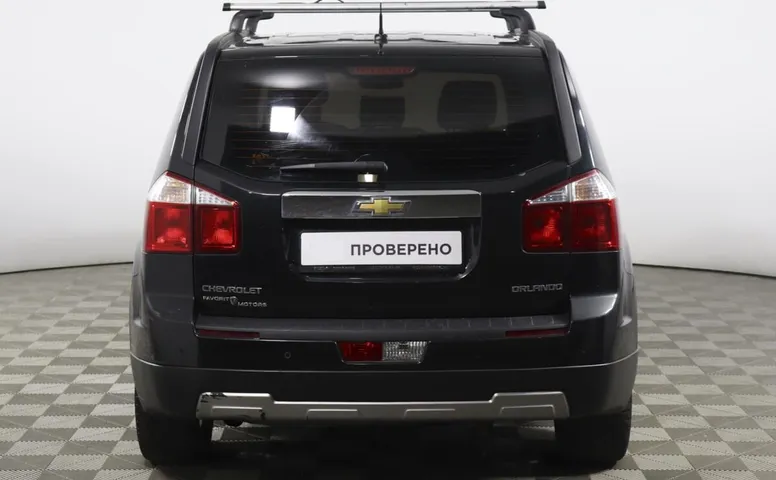 Chevrolet Orlando