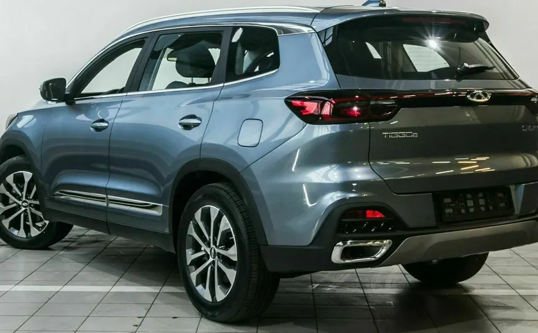Chery tiggo 8