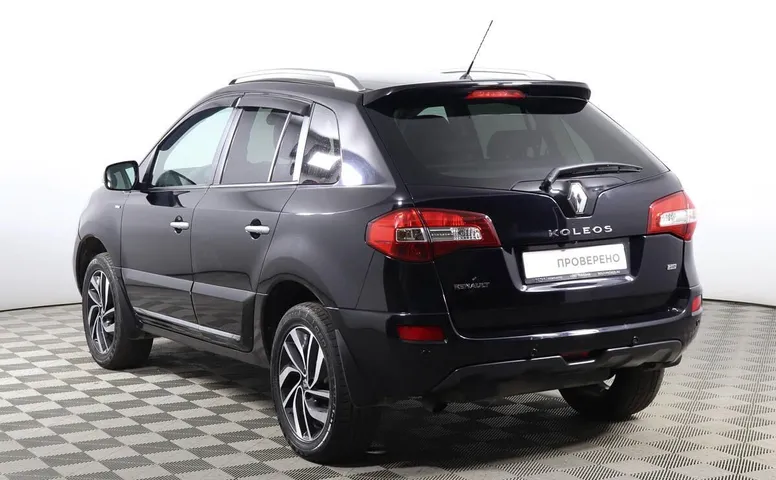 Renault Koleos