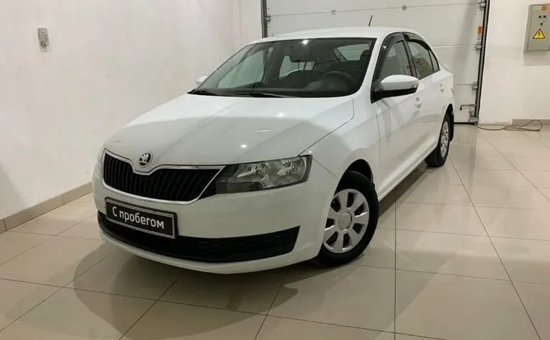 Skoda Rapid