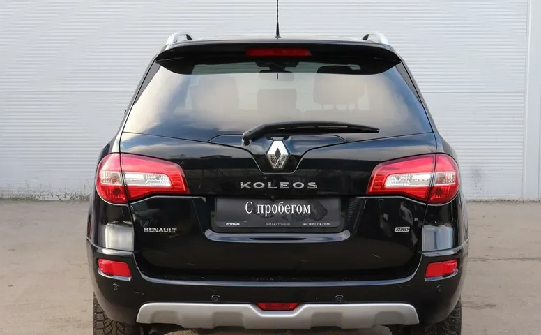 Renault Koleos