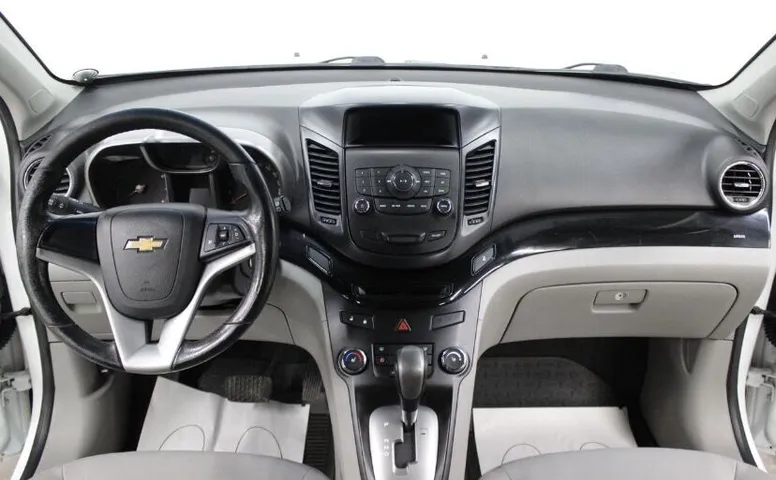 Chevrolet Orlando
