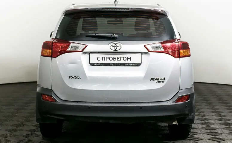 Toyota RAV 4