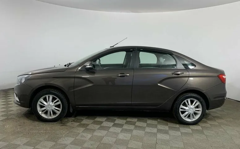 LADA (ВАЗ) Vesta I