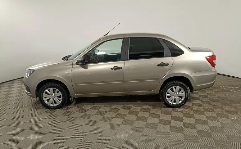 LADA (ВАЗ) Granta I Рестайлинг