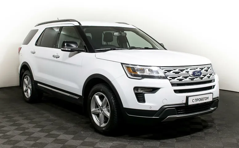 Ford Explorer