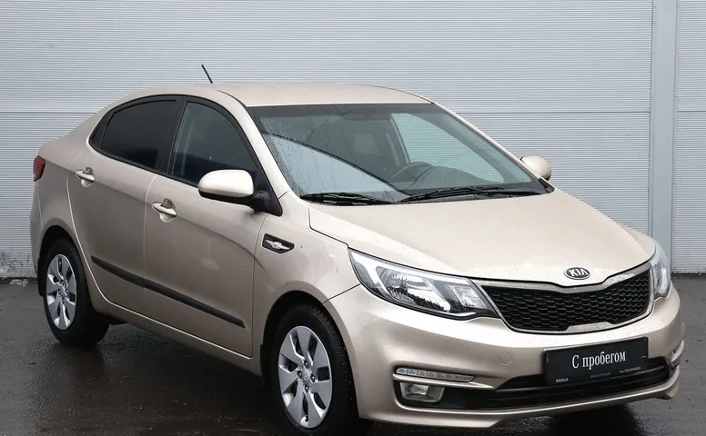 Kia Rio