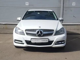 Mercedes-Benz C_KLASSE