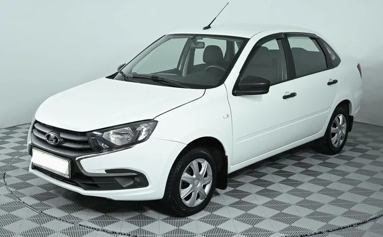 LADA (ВАЗ) Granta I Рестайлинг