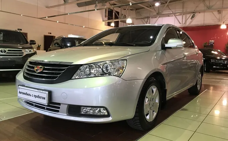 Geely Emgrand EC7