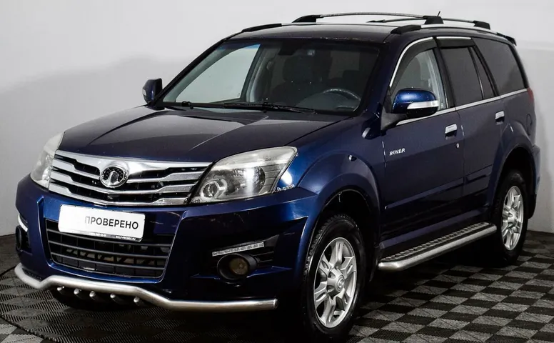 Great Wall Hover H3