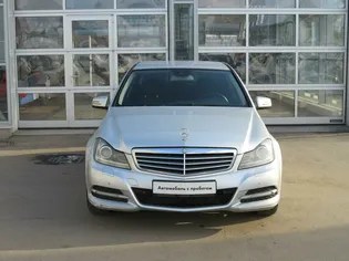Mercedes-Benz C_KLASSE