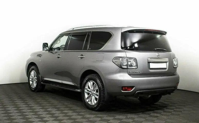 Nissan Patrol 5.6 Автомат