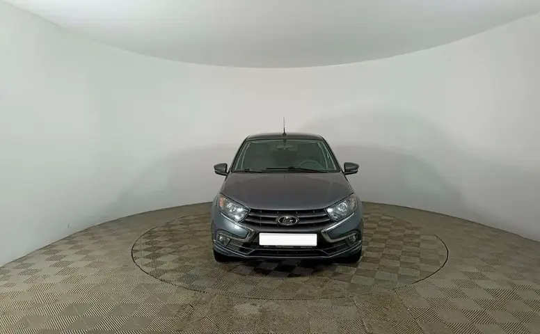 LADA (ВАЗ) Granta I Рестайлинг
