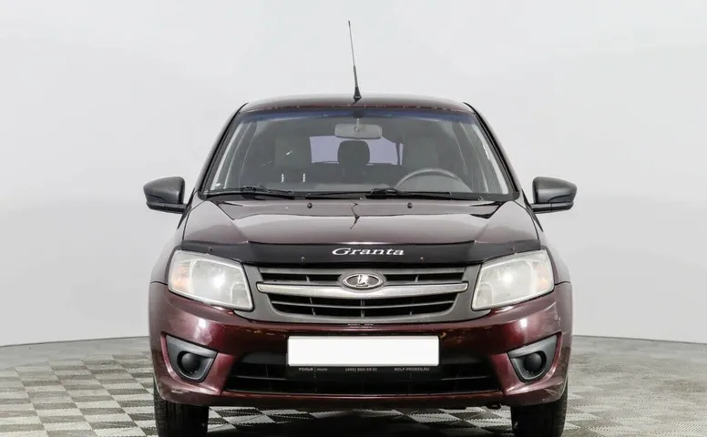 LADA (ВАЗ) Granta I