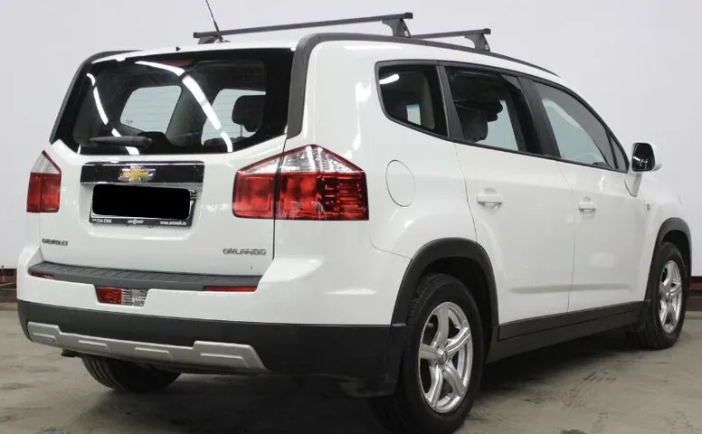 Chevrolet Orlando