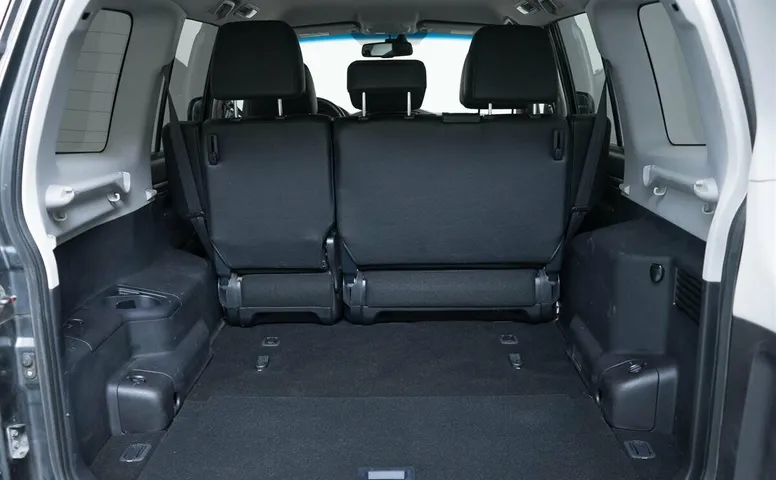 Mitsubishi Pajero IV Рестайлинг 1