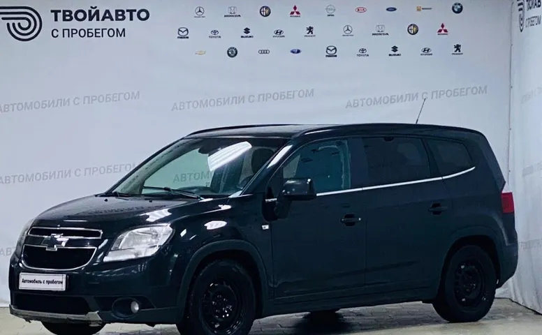 Chevrolet Orlando