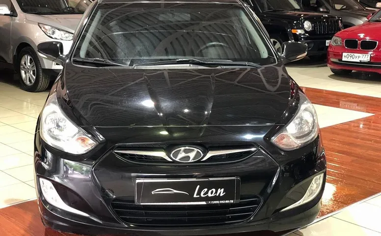 Hyundai Solaris I
