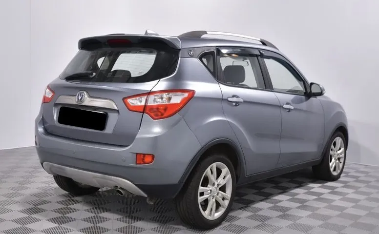Changan CS35