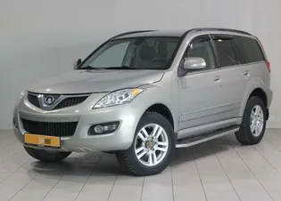 Great Wall HOVER H5
